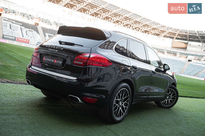 Позашляховик / Кросовер Porsche Cayenne 2010 в Одесі фото 20 Позашляховик / Кросовер Porsche Cayenne 2010 в Одесі
