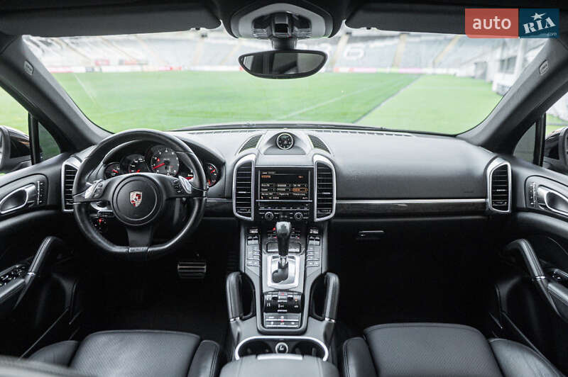 Позашляховик / Кросовер Porsche Cayenne 2010 в Одесі фото 24 Позашляховик / Кросовер Porsche Cayenne 2010 в Одесі