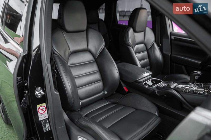 Позашляховик / Кросовер Porsche Cayenne 2010 в Одесі фото 37 Позашляховик / Кросовер Porsche Cayenne 2010 в Одесі