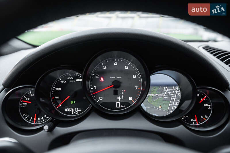 Позашляховик / Кросовер Porsche Cayenne 2010 в Одесі фото 50 Позашляховик / Кросовер Porsche Cayenne 2010 в Одесі