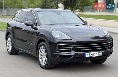Позашляховик / Кросовер Porsche Cayenne 2018 в Дніпрі