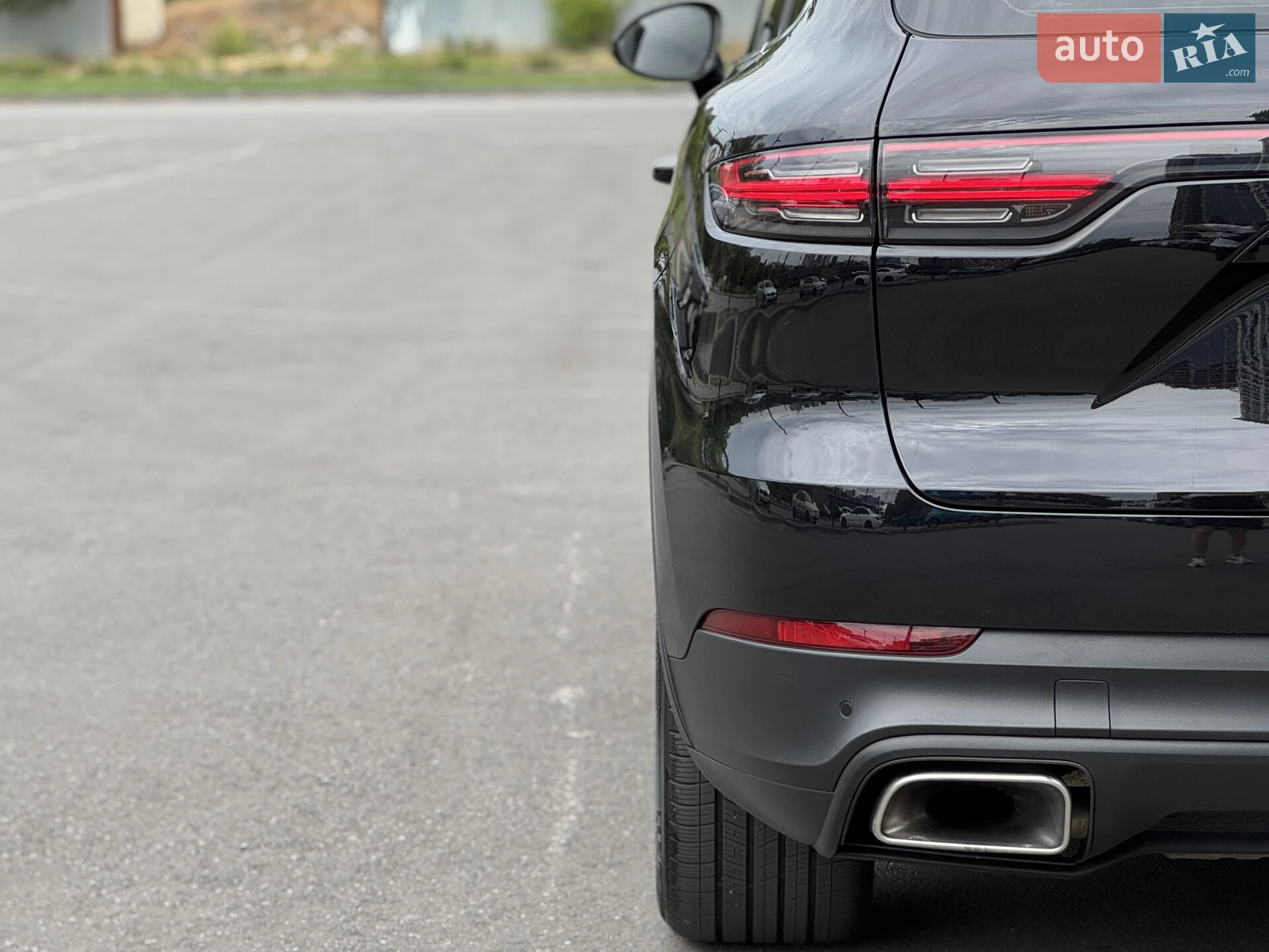 2018 Porsche Cayenne - мініатюра 8