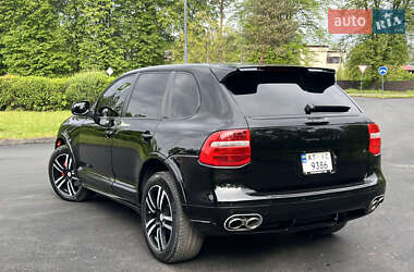 Внедорожник / Кроссовер Porsche Cayenne 2008 в 