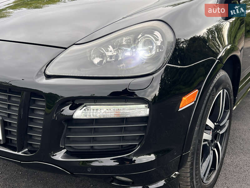 Позашляховик / Кросовер Porsche Cayenne 2008 в Івано-Франківську фото 17 Позашляховик / Кросовер Porsche Cayenne 2008 в Івано-Франківську