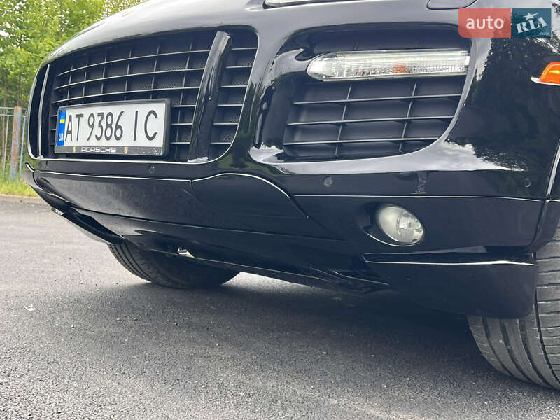 Позашляховик / Кросовер Porsche Cayenne 2008 в Івано-Франківську фото 19 Позашляховик / Кросовер Porsche Cayenne 2008 в Івано-Франківську