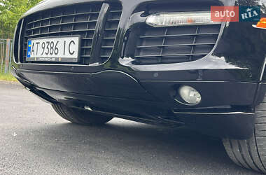 Внедорожник / Кроссовер Porsche Cayenne 2008 в 
