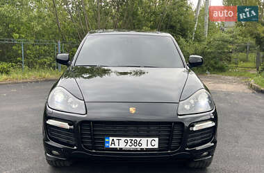 Внедорожник / Кроссовер Porsche Cayenne 2008 в 