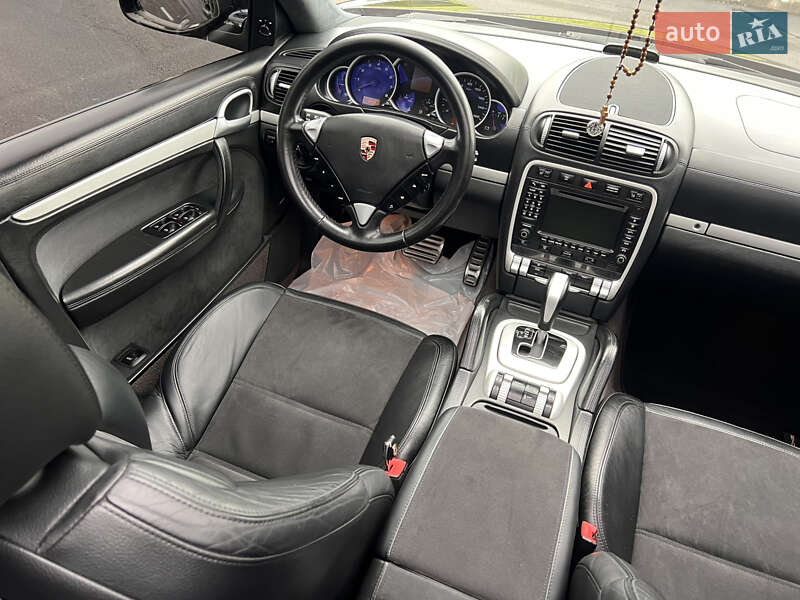 Позашляховик / Кросовер Porsche Cayenne 2008 в Івано-Франківську фото 27 Позашляховик / Кросовер Porsche Cayenne 2008 в Івано-Франківську