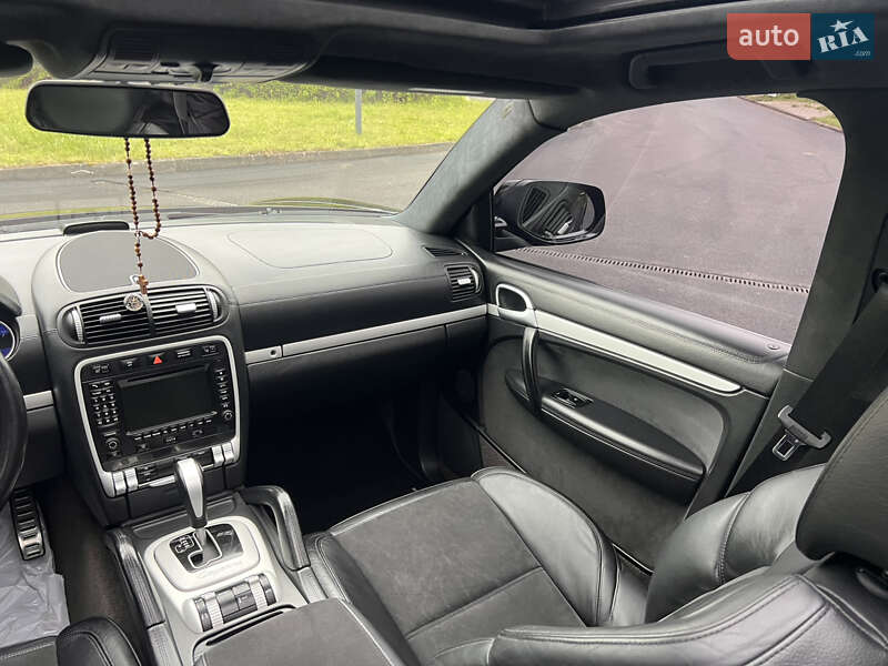 Позашляховик / Кросовер Porsche Cayenne 2008 в Івано-Франківську фото 29 Позашляховик / Кросовер Porsche Cayenne 2008 в Івано-Франківську