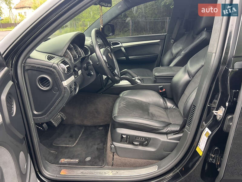 Позашляховик / Кросовер Porsche Cayenne 2008 в Івано-Франківську фото 33 Позашляховик / Кросовер Porsche Cayenne 2008 в Івано-Франківську