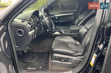 Внедорожник / Кроссовер Porsche Cayenne 2008 в 