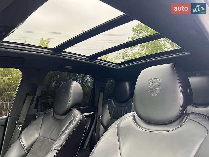 Позашляховик / Кросовер Porsche Cayenne 2008 в Івано-Франківську фото 41 Позашляховик / Кросовер Porsche Cayenne 2008 в Івано-Франківську