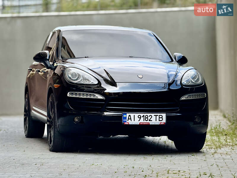 Позашляховик / Кросовер Porsche Cayenne 2010 в Тернополі фото 23 Позашляховик / Кросовер Porsche Cayenne 2010 в Тернополі