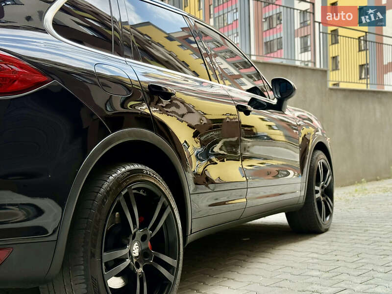 Позашляховик / Кросовер Porsche Cayenne 2010 в Тернополі фото 29 Позашляховик / Кросовер Porsche Cayenne 2010 в Тернополі