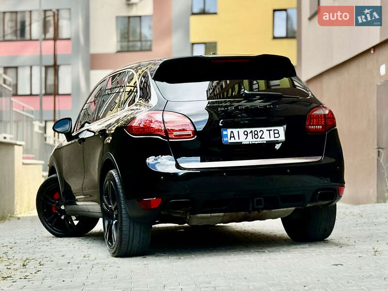 Позашляховик / Кросовер Porsche Cayenne 2010 в Тернополі фото 41 Позашляховик / Кросовер Porsche Cayenne 2010 в Тернополі