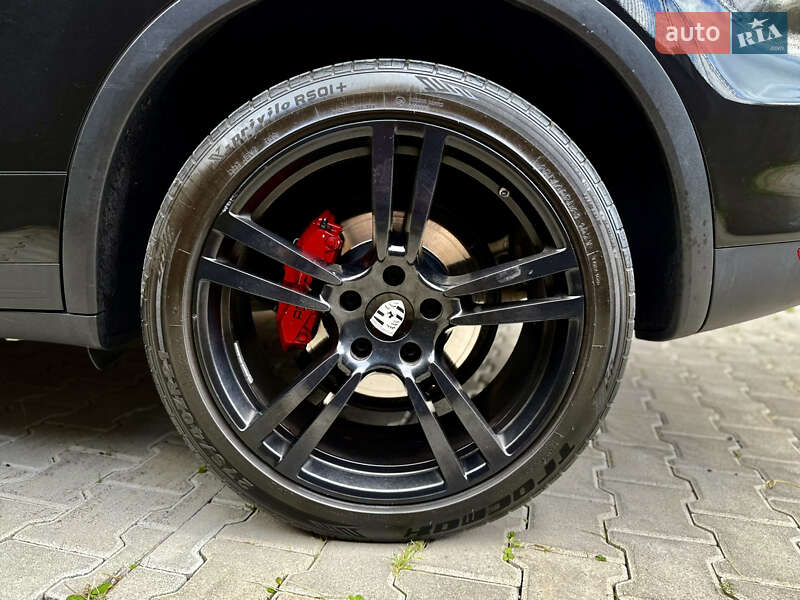 Позашляховик / Кросовер Porsche Cayenne 2010 в Тернополі фото 47 Позашляховик / Кросовер Porsche Cayenne 2010 в Тернополі