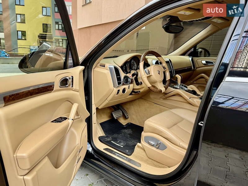 Позашляховик / Кросовер Porsche Cayenne 2010 в Тернополі фото 48 Позашляховик / Кросовер Porsche Cayenne 2010 в Тернополі