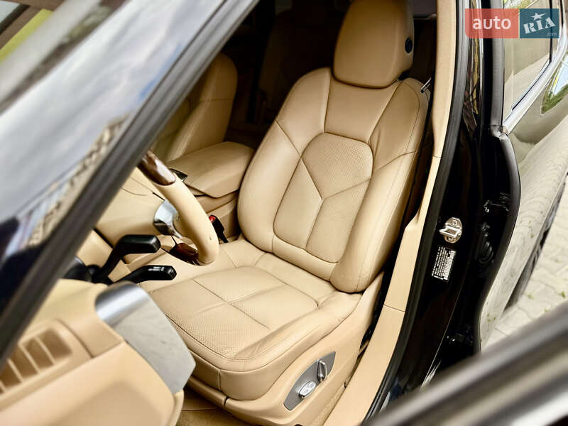Позашляховик / Кросовер Porsche Cayenne 2010 в Тернополі фото 55 Позашляховик / Кросовер Porsche Cayenne 2010 в Тернополі