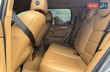 Внедорожник / Кроссовер Porsche Cayenne 2007 в 