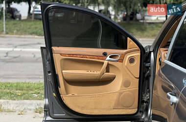 Внедорожник / Кроссовер Porsche Cayenne 2007 в 