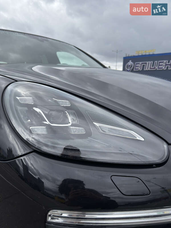 Позашляховик / Кросовер Porsche Cayenne 2017 в Києві фото 7 Позашляховик / Кросовер Porsche Cayenne 2017 в Києві