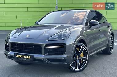 Внедорожник / Кроссовер Porsche Cayenne 2019 в Киеве