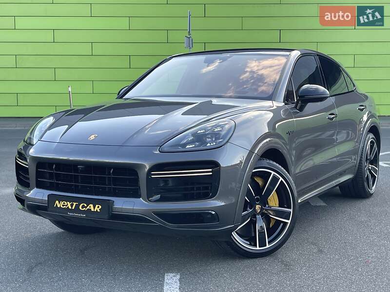Porsche Cayenne 2019