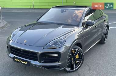 Внедорожник / Кроссовер Porsche Cayenne 2019 в 