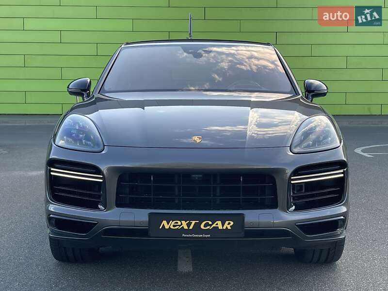 Позашляховик / Кросовер Porsche Cayenne 2019 в Києві