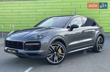 Внедорожник / Кроссовер Porsche Cayenne 2019 в 