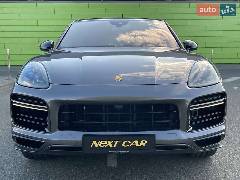 Позашляховик / Кросовер Porsche Cayenne 2019 в Києві