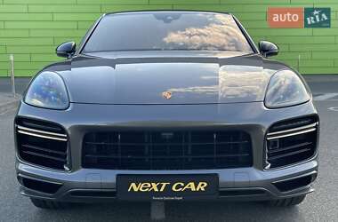 Внедорожник / Кроссовер Porsche Cayenne 2019 в 