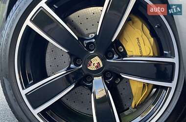 Внедорожник / Кроссовер Porsche Cayenne 2019 в 