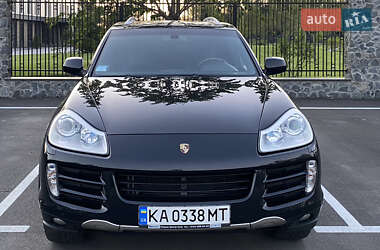 Внедорожник / Кроссовер Porsche Cayenne 2007 в Киеве