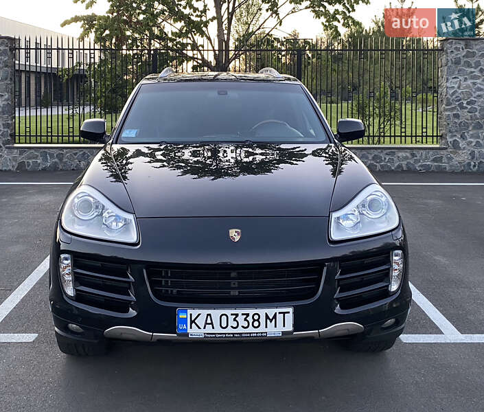 Porsche Cayenne 2007