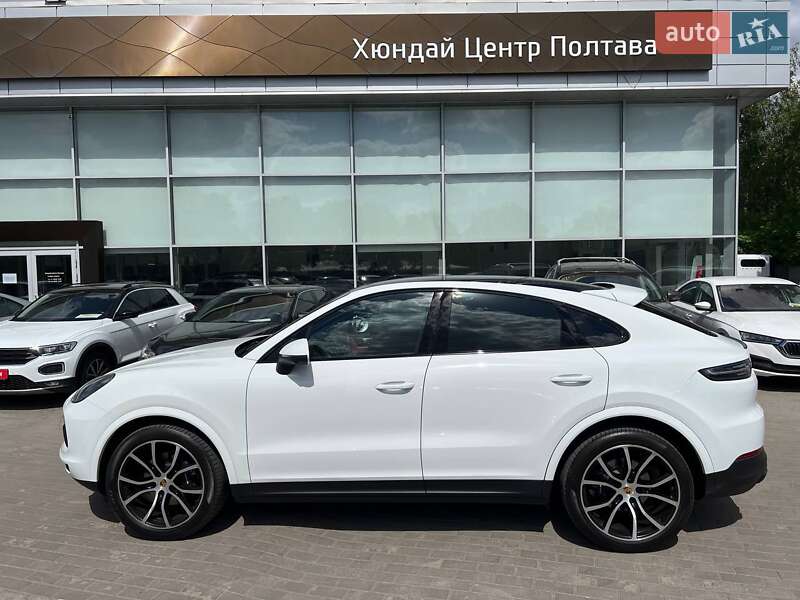 Позашляховик / Кросовер Porsche Cayenne 2019 в Полтаві
