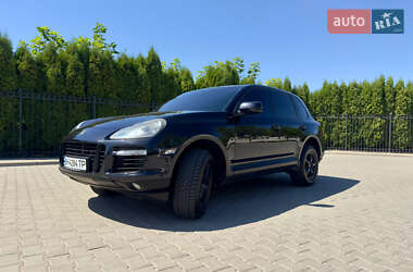 Позашляховик / Кросовер Porsche Cayenne 2009 в 