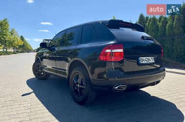 Позашляховик / Кросовер Porsche Cayenne 2009 в 