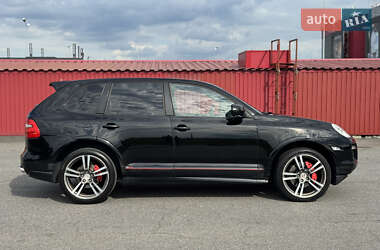 Внедорожник / Кроссовер Porsche Cayenne 2008 в 