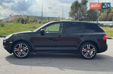 Внедорожник / Кроссовер Porsche Cayenne 2008 в 