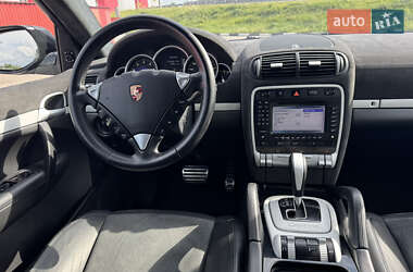 Внедорожник / Кроссовер Porsche Cayenne 2008 в 