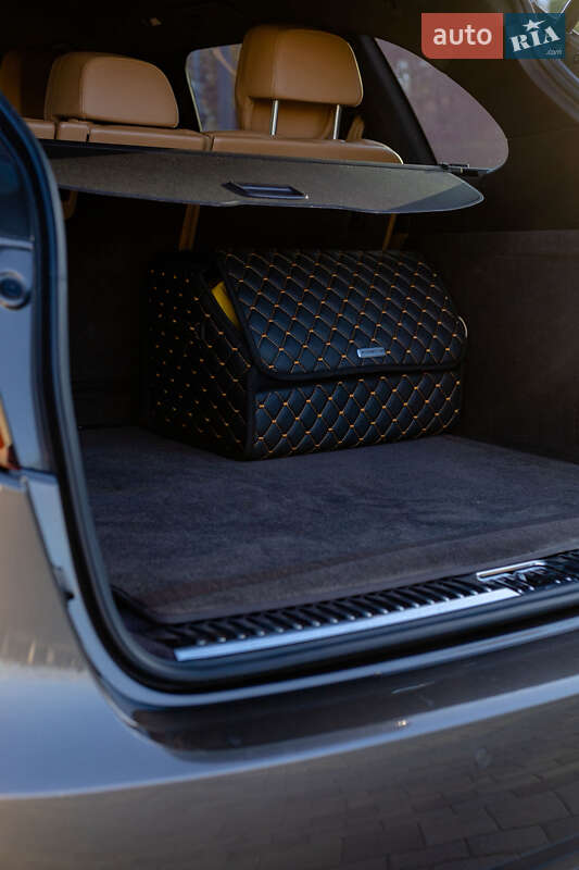 Внедорожник / Кроссовер Porsche Cayenne 2012 в Днепре