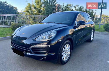 Внедорожник / Кроссовер Porsche Cayenne 2011 в 