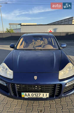 Позашляховик / Кросовер Porsche Cayenne 2008 в Києві