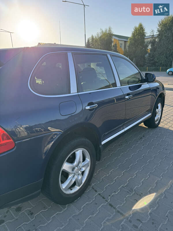 Внедорожник / Кроссовер Porsche Cayenne 2008 в Киеве фото 4 Внедорожник / Кроссовер Porsche Cayenne 2008 в Киеве