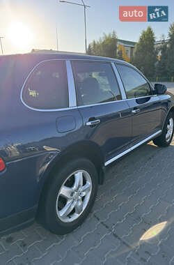Позашляховик / Кросовер Porsche Cayenne 2008 в 