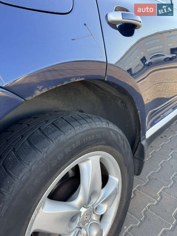 Внедорожник / Кроссовер Porsche Cayenne 2008 в Киеве фото 5 Внедорожник / Кроссовер Porsche Cayenne 2008 в Киеве