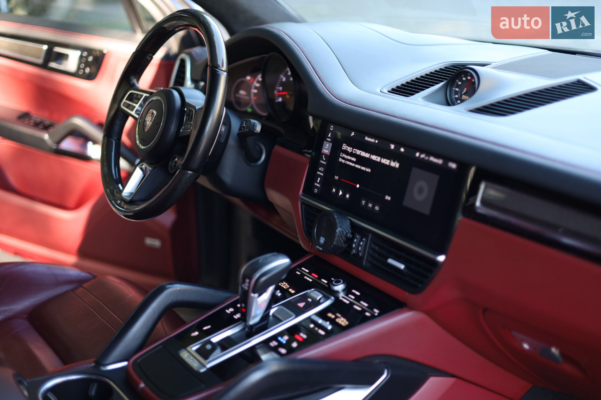2018 Porsche Cayenne - мініатюра 5