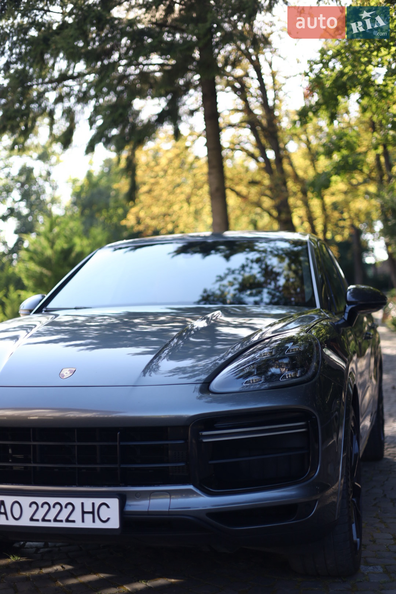 2018 Porsche Cayenne - мініатюра 3