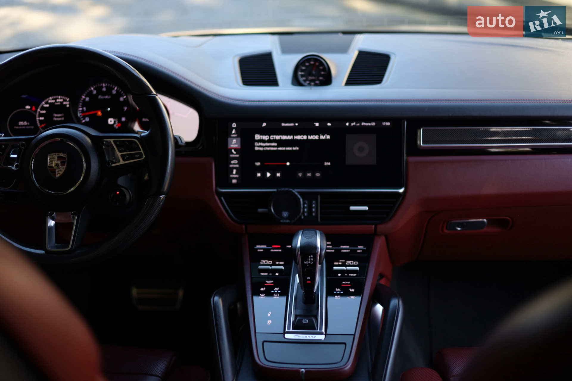 2018 Porsche Cayenne - мініатюра 12
